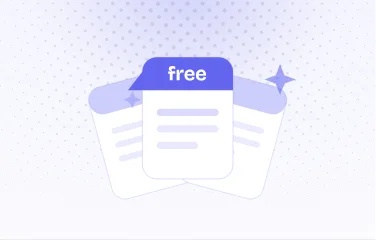 Stack of free legal page templates